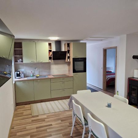 Apartma Tija Apartment Tolmin Exterior photo