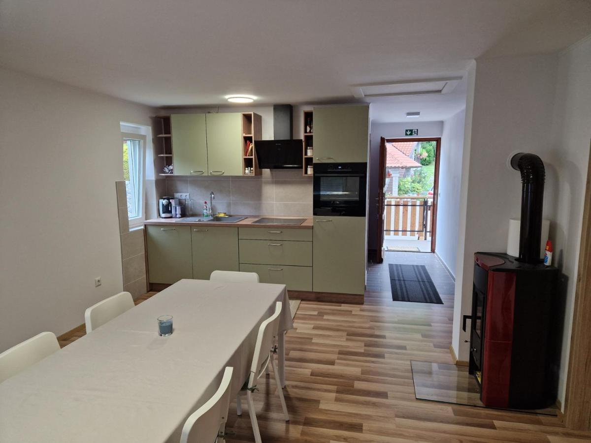 Apartma Tija Apartment Tolmin Exterior photo
